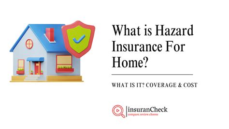 What Is Hazard Insurance For Home Home Hazard Insurance