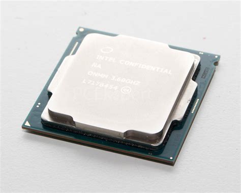 Pc Ekspert Hardware Ezine Brzi Test Intel Core I5 8600k