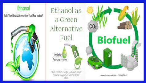 Ethanol As An Alternate Fuel 365telugu