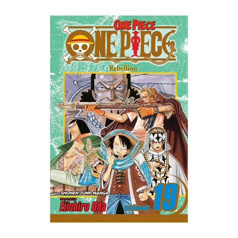 One Piece Vol.19 | Nerdom, Greece
