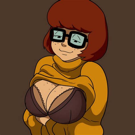 Velma Dinkley Tits Big Breast