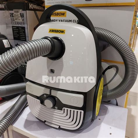 Jual Krisbow Vacuum Cleaner Penghisap Debu Kering Liter Shopee