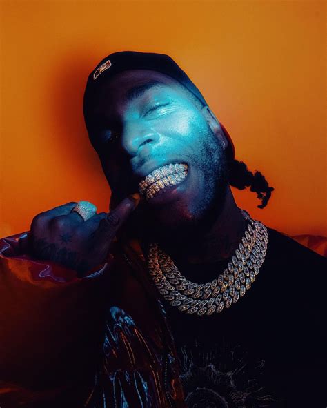 Burna Boy ♡ Editorial