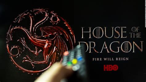 Hbo Confirma Que House Of The Dragon Tendrá Una Segunda Temporada Cnn Video