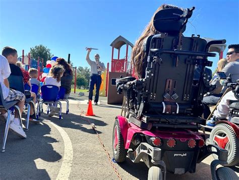 Inclusive playgrounds open at Simi Valley elementary schools