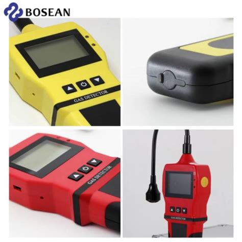 Bosean Bh E Combustible Gas Leak Detector Indonusa Tekno