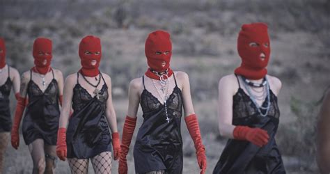 Pussy Riots Nadya Tolokonnikova On Casting A Spell To Kill Putin Dazed