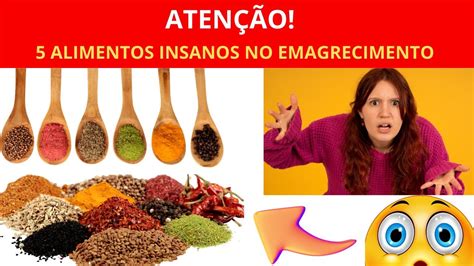 Alimentos Que Impulsionam A Perda De Peso Youtube