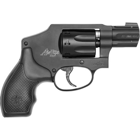 Smith And Wesson 43 Classic 22 Lr J Frame Revolver Academy