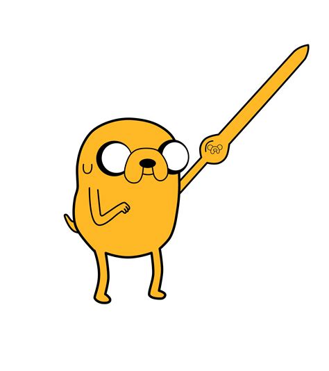 I attempted to make jake and the jake sword : r/adventuretime