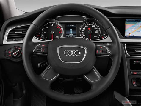 2014 Audi A4: 39 Interior Photos | U.S. News