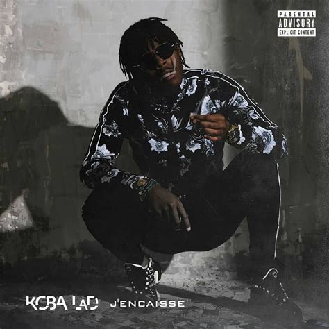 Le Nouveau Son De Koba Lad Jencaisse Est En Ligne En Streaming Et Le Clip Sortira Demain à 16h