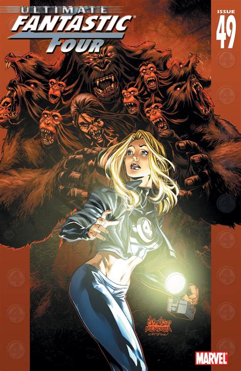 Ultimate Fantastic Four Vol 1 49 Marvel Database Fandom Powered By