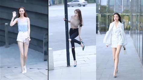 Hot Video de Tik TokS03 EP 1 douyin China sexy cute kong fu सकस फट YouTube