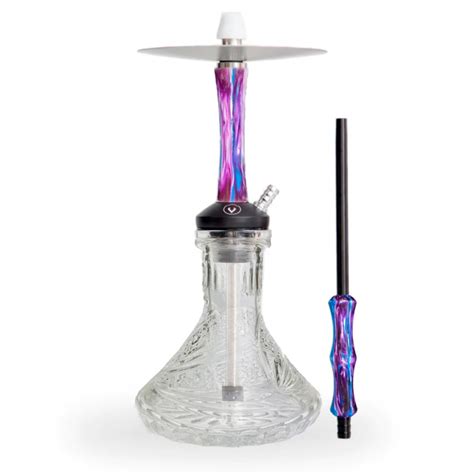 Cachimba Diavla Hookah Kharma Model Mini Galaxy Hispaca