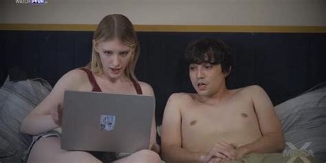 Melody Marks Watching Porn With Melody Tnaflix