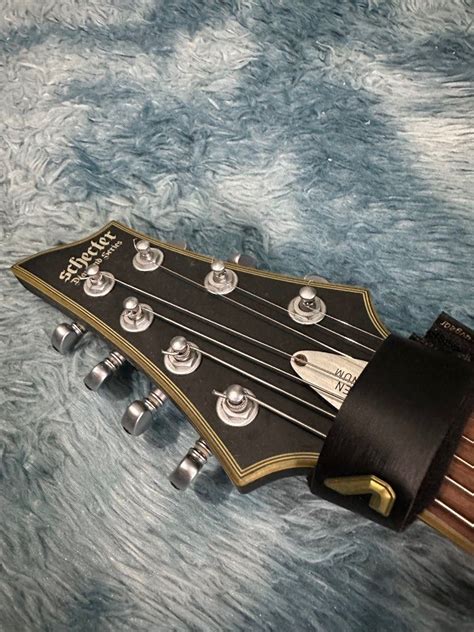 Schecter Damien Platinum 7 Clearance Hobbies And Toys Music And Media