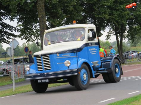 Foto Kromhout Onbekend Overig Van Transportbedrijf Redder Staphorst B V