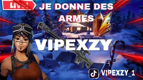 Live Fortnite Sauver Le Monde Je Vous Donnes Des Armes Pls Tout