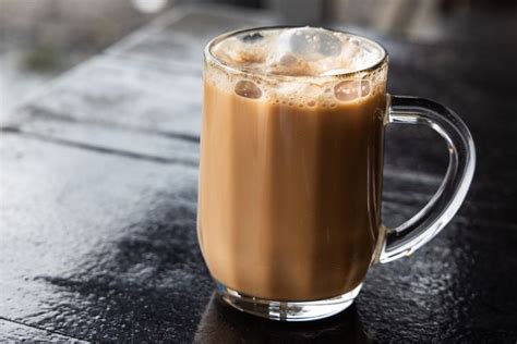 Resep Teh Tarik Klasik Dengan Bahan Sederhana