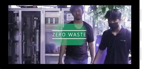 Wujudkan Program Zero Waste Unj Kelola Sampah Sendiri Edura News