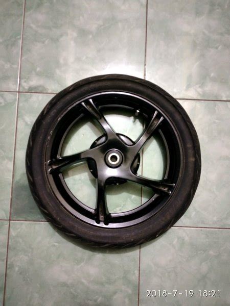 Jual Pelk Velg Belakang Original Copotan Yamaha Xeon Gt Pnp Xeon Rc Dan