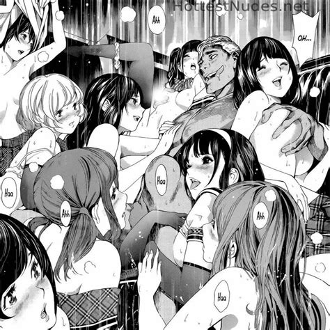 Collection Of Rare Leaks Nude Photos Ugly Bastard Harem Platinum End