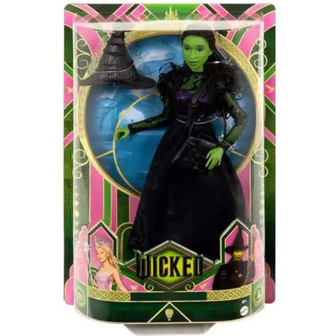 Wizard of Oz Wicked Movie Glinda Exclusive 12 Fashion Doll Shiz ...