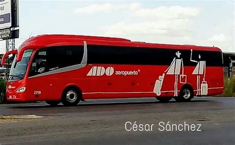 Mercedes benz irizar i6 ado aeropuerto 6x2 México Autobuses de