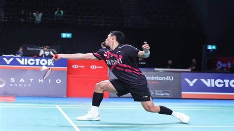 Daftar Pemain Indonesia Di Kejuaraan Dunia Badminton BWF 2023 Lengkap