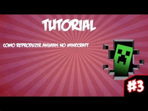 Como Reproduzir Os Mobs Do Minecraft YouTube