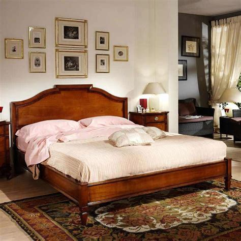 Letto Matrimoniale X Cilie Salca Asiago Classico Con