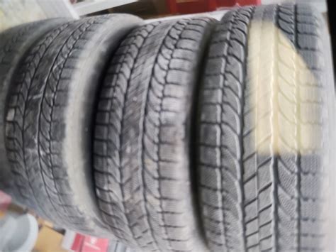 4 Tires with Rim - 235-65-R16 | Tires & Rims | Mississauga / Peel ...