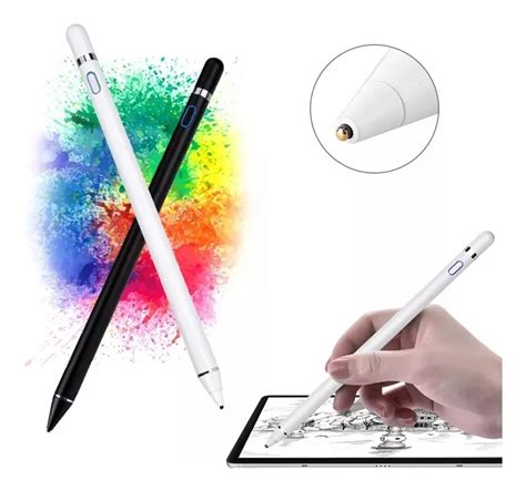 Ripley LÁPIZ ÓPTICO TÁCTIL PARA TABLET IPAD IOS ANDROID STYLUS