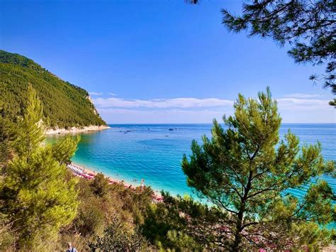 9 Most Beautiful Beaches In Le Marche Italy Smart Travel To Italy