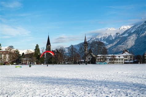 Interlaken Winter 2019 is dreamy!