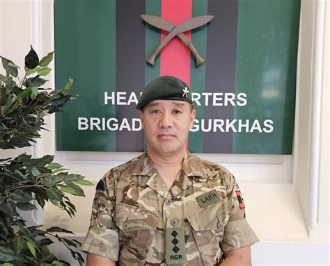 New King’s Gurkha Orderly Officers - Gurkha Brigade Association