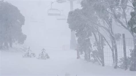 Australia Weather When The Winter Cold Snap Will End Daily Telegraph