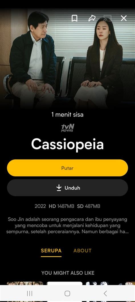 K Drama Menfess On Twitter Kdm Ayo Guys Nonton Cassiopeia