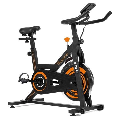 Bicicleta Spinning Residencial Evolution Fitness Sp Casas Bahia