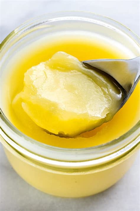 How to Make Clarified Butter (Step-by-Step) - Jessica Gavin