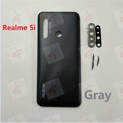 Realme 5i RMX2030 RMX2032 後蓋 外殼 後蓋玻璃蓋 電池後蓋 背面電池蓋 蝦皮購物