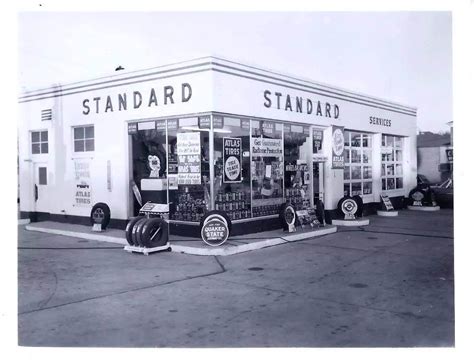 10 Vintage Photos Of Milwaukee Gas Stations Onmilwaukee