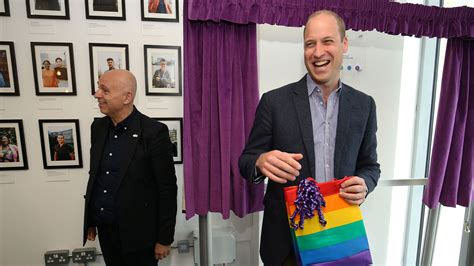 El Pr Ncipe William Se Sincer Sobre C Mo Reaccionar A Si Uno De Sus Hijos Fuera Gay Infobae