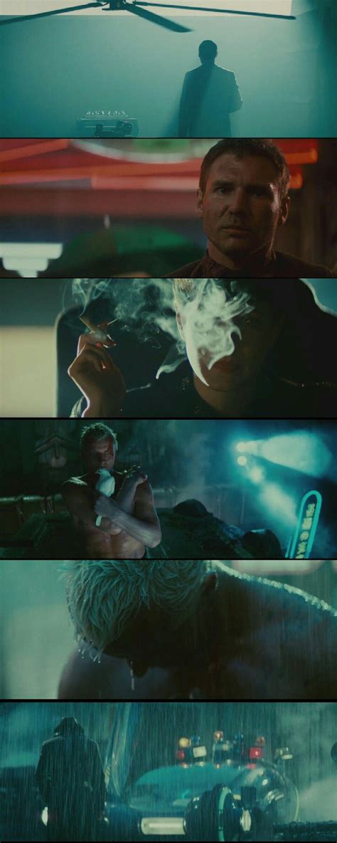 Blade Runner1982 Directed By Ridley Scott Filmes Filmes Futuristas Cena De Filme