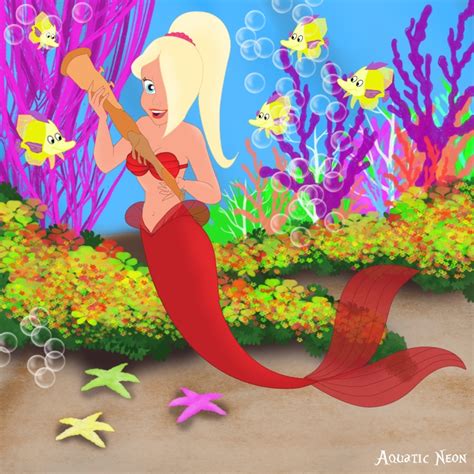 Arista By Aquaticneon On Deviantart Little Mermaid Characters Disney