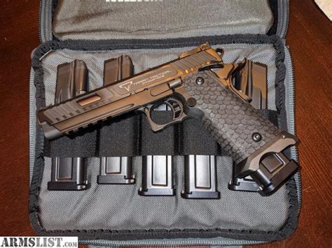 ARMSLIST - For Sale: TARAN TACTICAL 2011 COMBAT MASTER 9MM