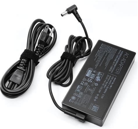 Amazon V A W Ac Adapter Charger For Msi Thin Gf Gv Gv