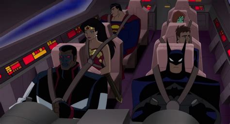 JLU Trinity Reunites in JUSTICE LEAGUE VS. THE FATAL FIVE Animated Feature