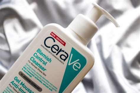 Cerave Blemish Control Cleanser Review Ebun Life Blemish